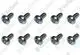 VAILLANT-Schraube-x10-MAG-115-145-1-T-Vaillant-Nr-0020127099 gallery number 1